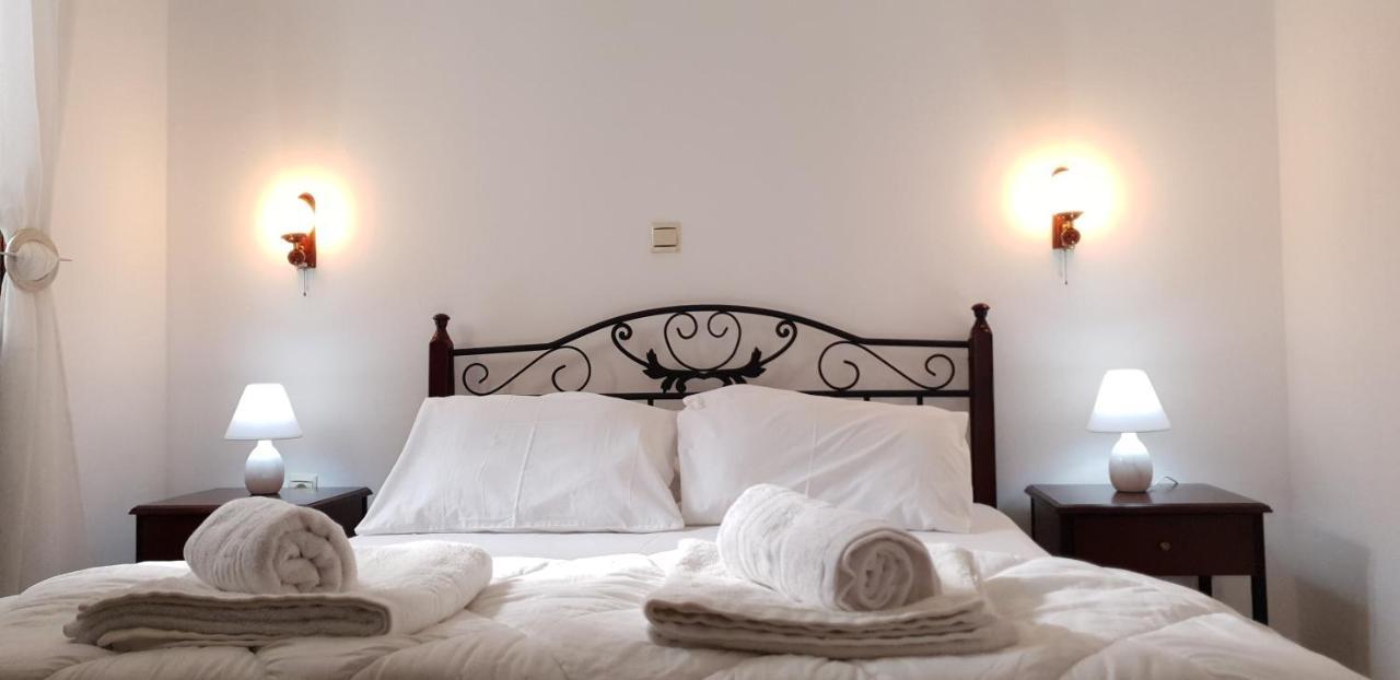 Gompos Apartment - Cozy Apartment Next To The Sea - Amazing Sea View Сими Экстерьер фото